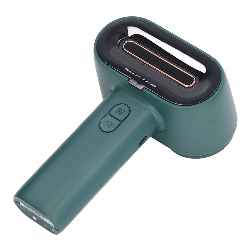 Fabric Shaver Multifunction Efficient 2 in 1 USB Rechargeable Lint