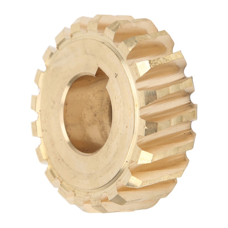 20T Worm Gear 917‑04861 917‑05861 1‑7/8in OD Copper Rustproof Replacement