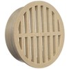 NDS 13S 4inch Sand RND Poly Grate