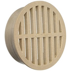 NDS 13S 4inch Sand RND Poly Grate