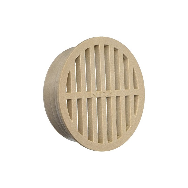 NDS 13S 4inch Sand RND Poly Grate