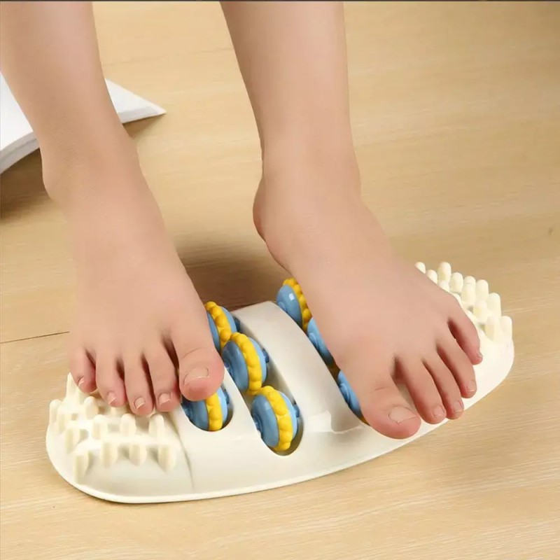 롤링 발지압기 발바닥자극 풋마사지 롤러 발지압 발바닥 발지압패드 Rolling Foot