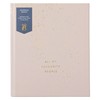 Busy B - Large Address Book with Alphabetical Tabs, Address