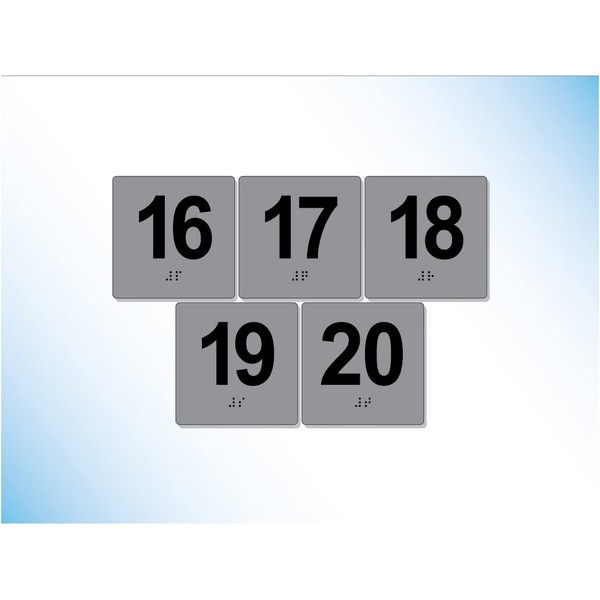 The Sign Studio – 4” x 4” – Exam Room