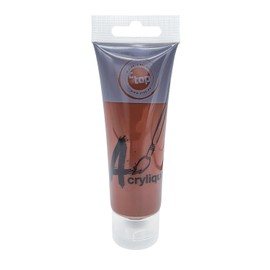 Matt Acrylic Paint 75ml - Light Brown