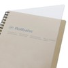 Delphonics [Set of 2] Rolburn Memo A5 with Pocket Slider