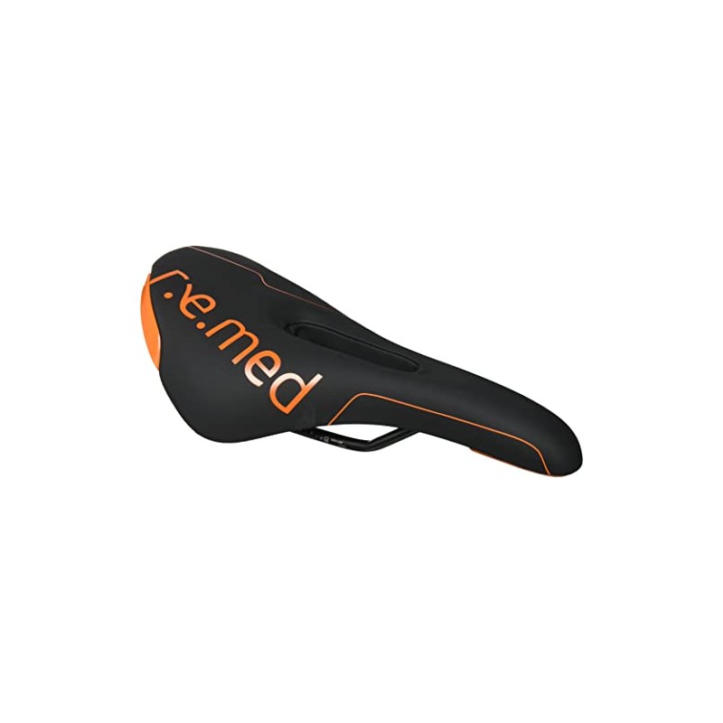 Sera Royal Saddle 2302HRNA0004 Black/Orange 11.0 x 5.7 inches (280
