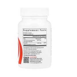 Seeking Health Hydroxo B12 with Folinic Acid (5-formyl-tetr