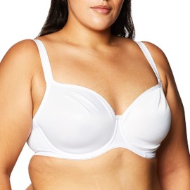 Fantasie Women's Smoothing Seamless Balcony Bra 4520, White, 36C