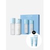 Laneige Water Bank Blue Hyaluronic Basic 2-Piece Set / 워터뱅크 블루 히알루로닉 기초 2종 세트