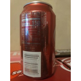 Dr Pepper Strawberries and Cream Dr Pepper "12 oz  CAN" Exclusive New Soda Flavor.