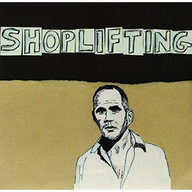 SHOPLIFTING E.P. [Vinyl] by SHOPLIFTING [Vinyl]
