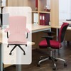 sourcing map Office Chair Covers, Stretchable Rotating Chair Slipcover Desk