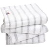 Imabari Towels, Face Towels, Set of 4, Soft, Instantly Absorbent,