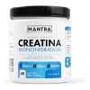 Creatina Monohidratada De 300 Gramos Mantra Nutrition