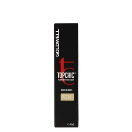 Goldwell Topchic hair dye, 1 tube (1 x 60 ml). 60ml Tourmaline