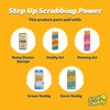 Scrub Daddy Damp Duster Towel - Durable Sponge-Like Dust Cleaner