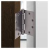 Nuk3y Commercial Grade Ball Bearing Door Hinge, NRP 4-1/2 x