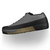 Fizik Men's Gravita Versor Clip-in Mountain-Biking-Shoes, Grey/Mud, 12.5