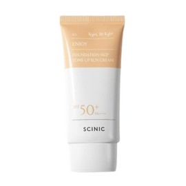 Cynic Enjoy Padeskeep Tone Up Sun Cream 50g Double Special / 싸이닉 엔조이 파데스킵 톤업 선크림 50g 더블 기획