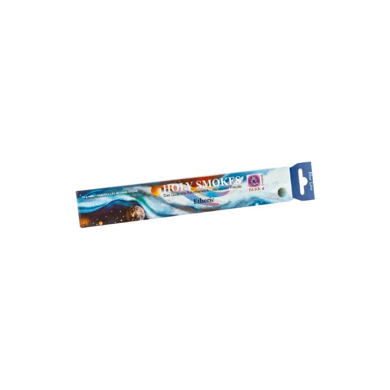 Berk HS-8 Etheric Blue Line Incense Sticks, 10 g