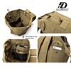 Military Tactical Backpack Large Capacity Travel Climbing Bag Duffel Bag
