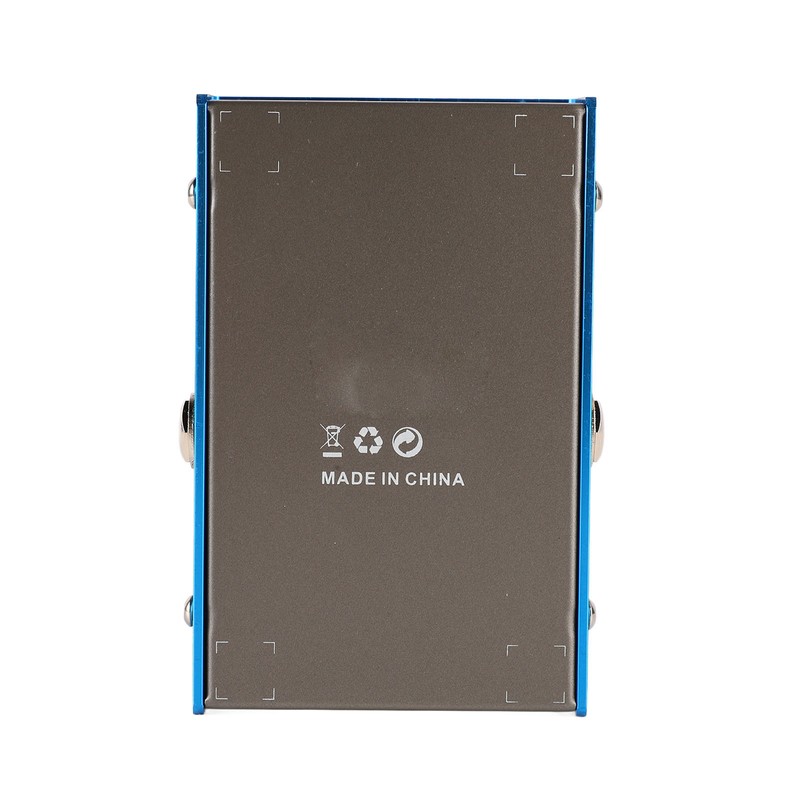 Guitar Effect Pedal Multifunctional Sound Volume Drive Tone Control Sound
