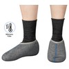 Desermo Set of 2 Wellington Boot Socks with Moisture Protection