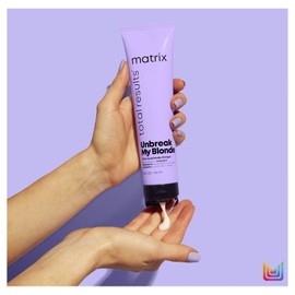 Matrix Total Results Unbreak My Blonde Reviving Leave-In Treatment 150ml