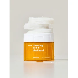 Hanskin Cleansing Pads & Blackheads 70 sheets / 한스킨 클렌징 패드 앤 블랙헤드 70매