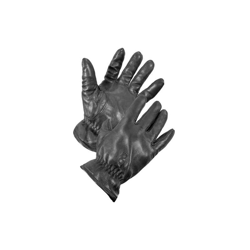 Bob Allen 1159: 304-Unlined Shooting Gloves Blk L