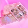 Huda Beauty Rose Quartz 18 Eyeshadow Palette