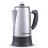 Elite Gourmet EC924 Electric Coffee Percolator, BPA Free, Keep Warm,