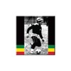Bob Marley - Soccer - Fridge Magnet - Kühlschrank Magnet