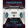 Ligame Switch Controller, Wireless Gamepad Compatible with Switch/Lite/OLED, Windows, Android