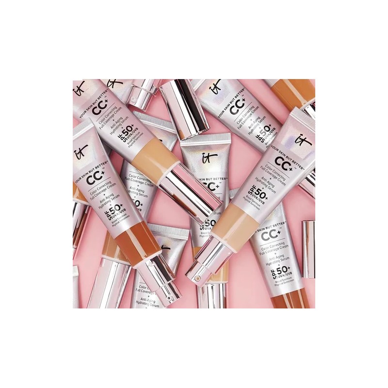 It Cosmetics You Skin But Better Cc+ With Spf50+ medium
