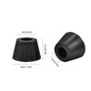 143 Pack of 8 30 x 20 mm rubber feet,