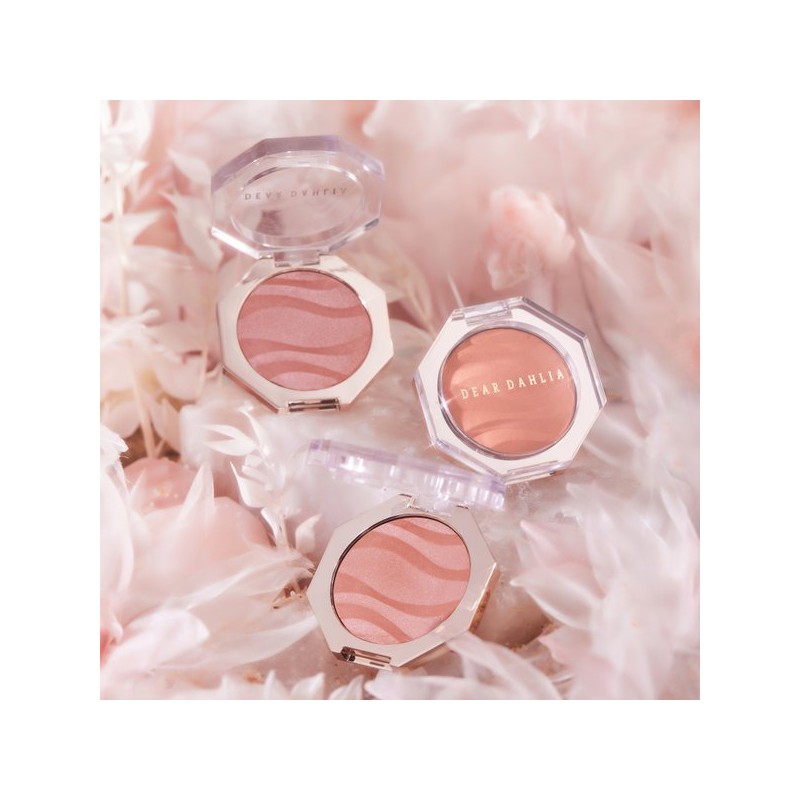 Dear Dahlia 블루밍 에디션 페탈 글로우 블러쉬 Blooming Edition Petal