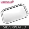 SILBERKANNE Palma Octagonal Tray 23 x 17 x 4 cm