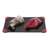 My Home Defrost Plate Approx. 35 x 20 cm, Defrost Plate, Defrosting Plate for Meat, Fish, Vegetables