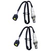 higherbro 2PCS Oxygen O2 Sensor 1 & 2 for 2007