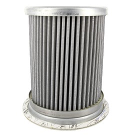 Industrial Service Solutions Aftermarket Air/Oil Separator | Compatible with Ingersoll Rand 39751391 | Replacement Part | Pleated Borosilicate Glass Fiber | for Compressed Air Equipment & Systems