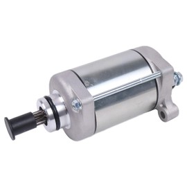 Lesurey Starter Motor 21163-0064 211630064 Compatible with Kawasaki ZX1000 Ninja KRT Edition ABS ZX-10R ZX10R ZX-10RR ZX10RR 2011-2021