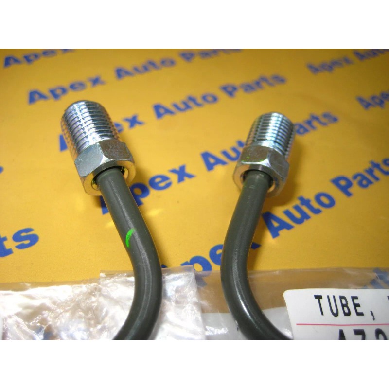 Toyota 4Runner Left and Right Front Brake Hard Lines Tube