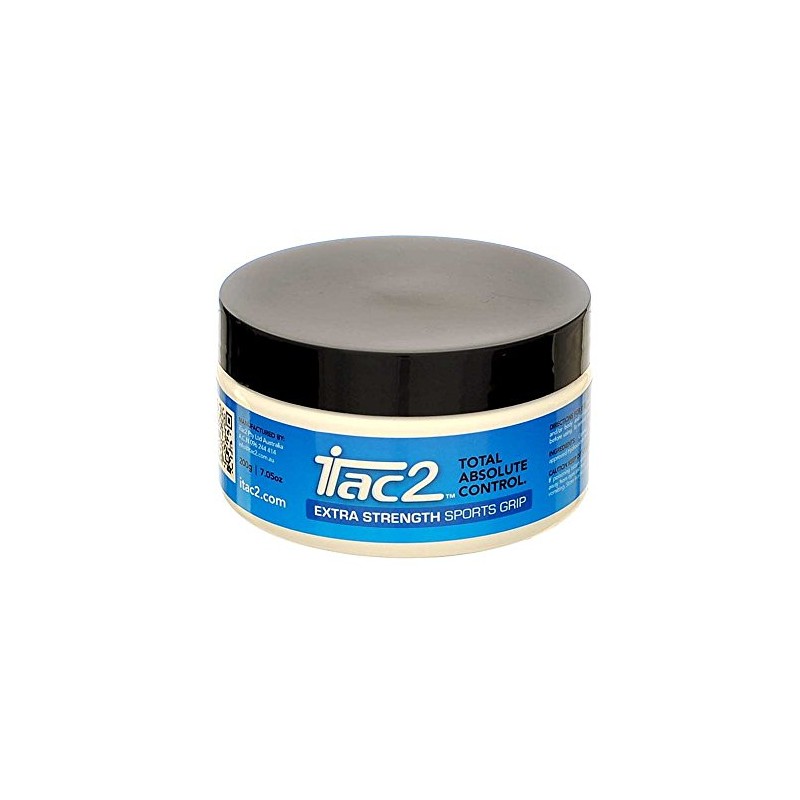 iTac2 Sports Grip - Tarro extra fuerte (7.7 onzas 200