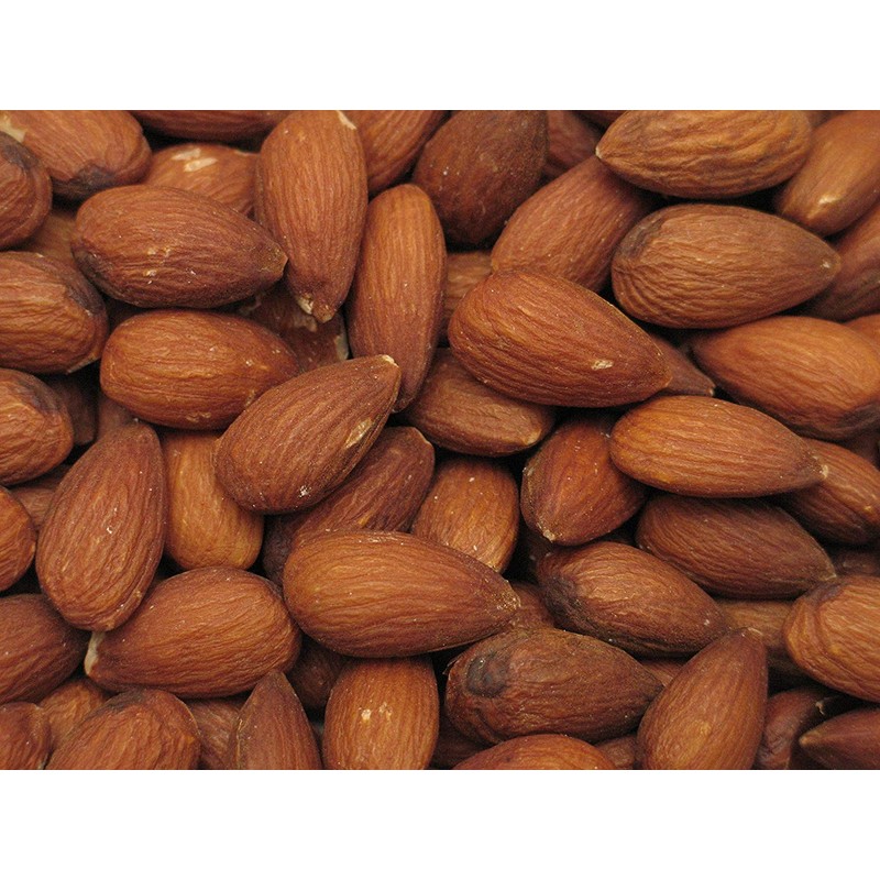 Yupik Nuts Salted Roasted Almonds, 2.2 Pound