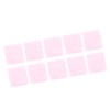 10pcs Plush Foam Floor Mat Prevent Slip Cuttable Thickened Interlocking