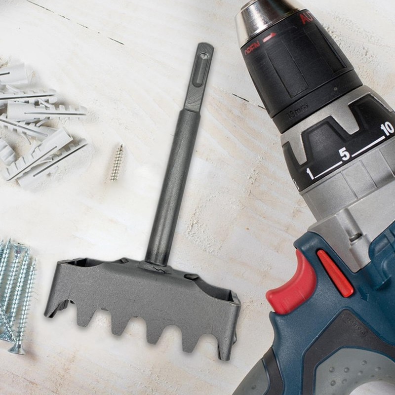 Drywall Outlet Cutter,Electrical Box Hole Cutter | Precision Socket Slot