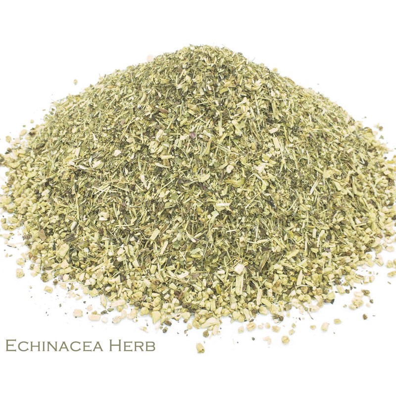 Echinacea Herb and Green Tea Herbal Infusion (Longjing - 25