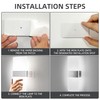 MEHIDFY Wall Sconces Sets of 2, Dimmable Touch Control Wall